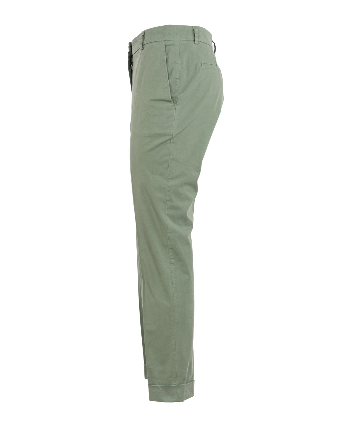 shop ANTONELLI Saldi Pantalone: Antonelli pantalone Sharon in cotone elasticizzato.
Vita alta.
Abbottonatura nascosta con zip e bottone.
Vestibilità regolare.
Fondo con risvolto.
Tasche anteriori all' americana.
Tasche posteriori a filetto.
Composizione: 98% Cotone 2% Elastan.
Fabbricato in Italia.. SHARON G8600 123-324 number 9929450